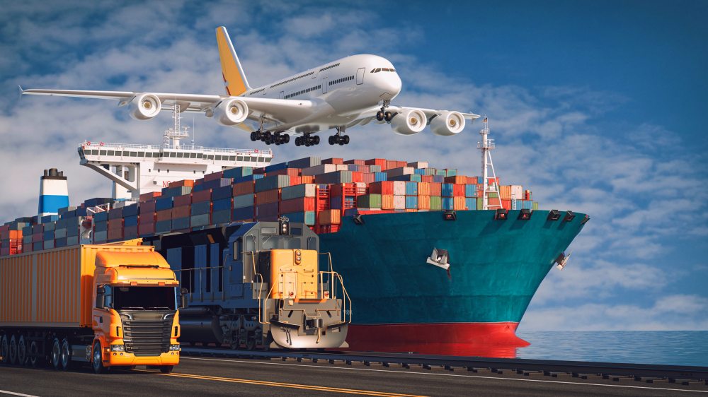 The Power of Multimodal Unlocking Efficiency in Your Global Supply Chain
